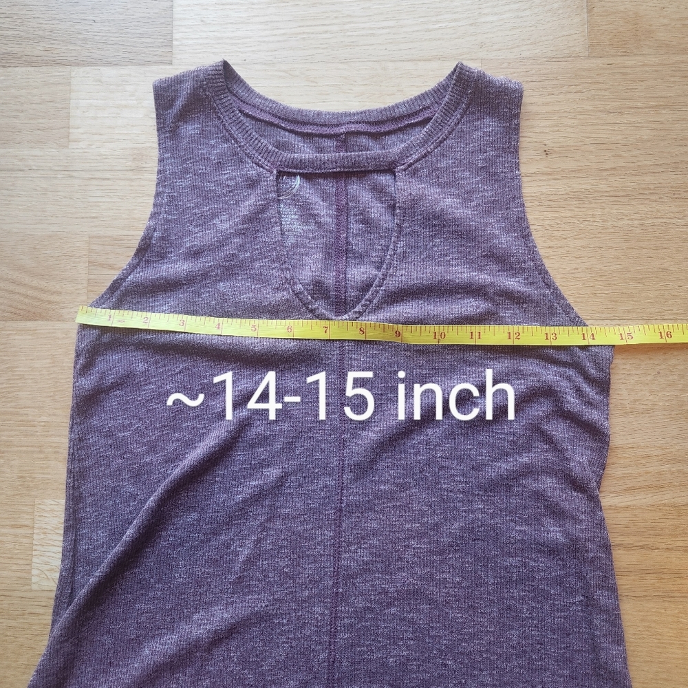 Maurices Tank - Picture 5 of 5